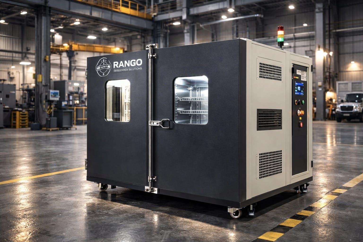 Environmental Test Chamber